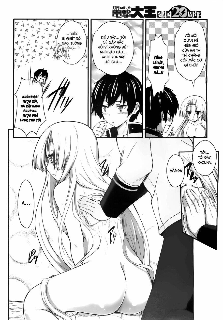 sengoku † koihime chapter 2 26