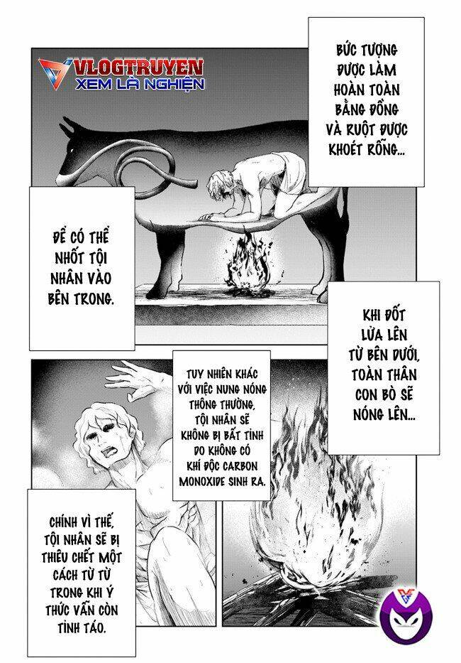 săn lùng thượng đẳng chapter 7 2