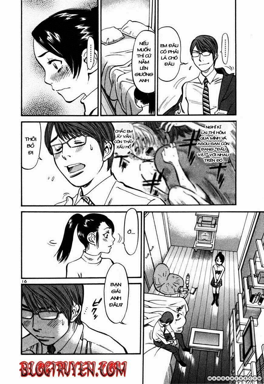 sakuranbo syndrome chapter 25 17