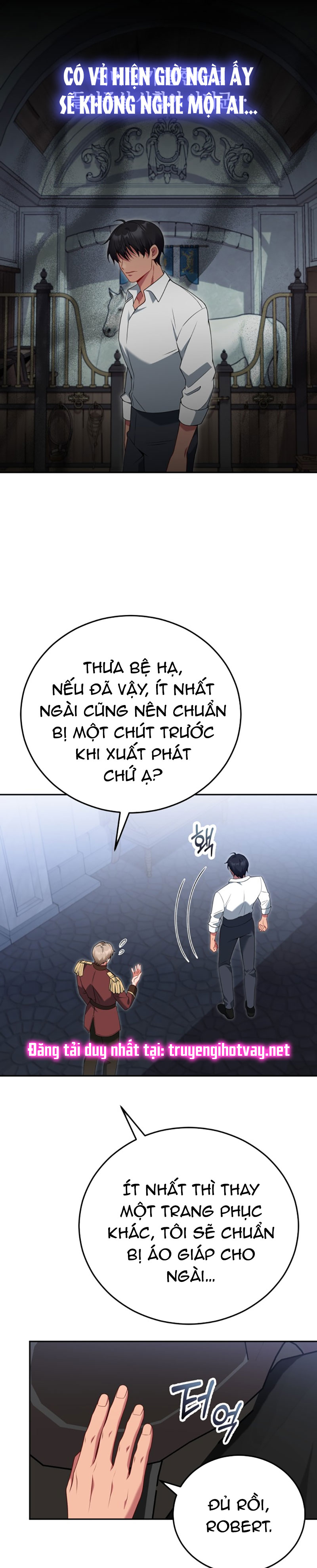 tôi sẽ ly hôn với người chồng bạo chúa chapter 76.1 18