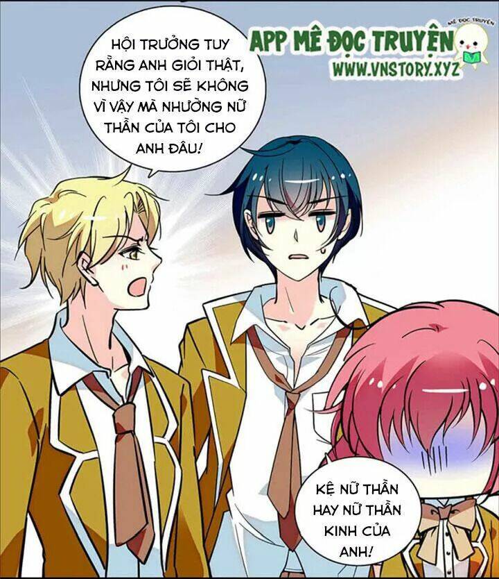 nữ hầu sau giờ học chapter 54 17