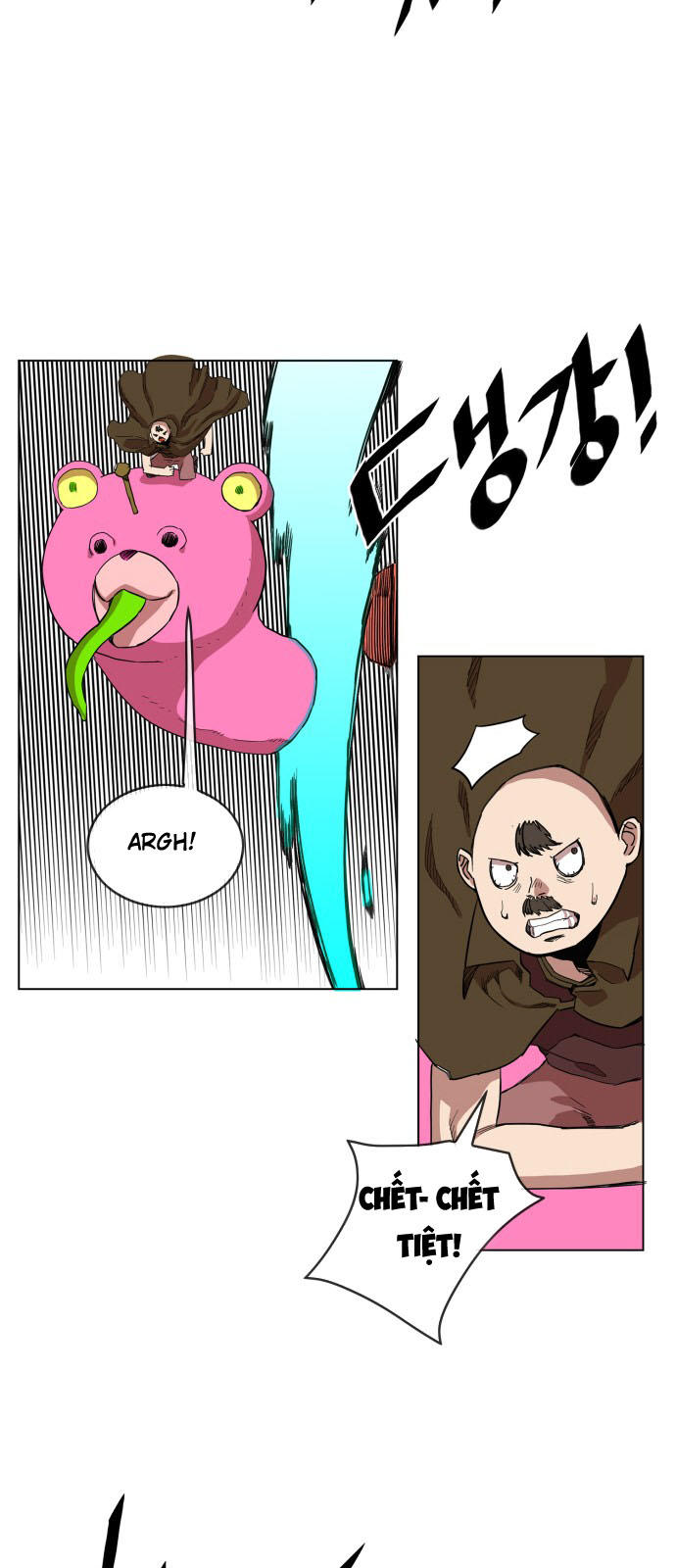 hard core leveling warrior chapter 61 40