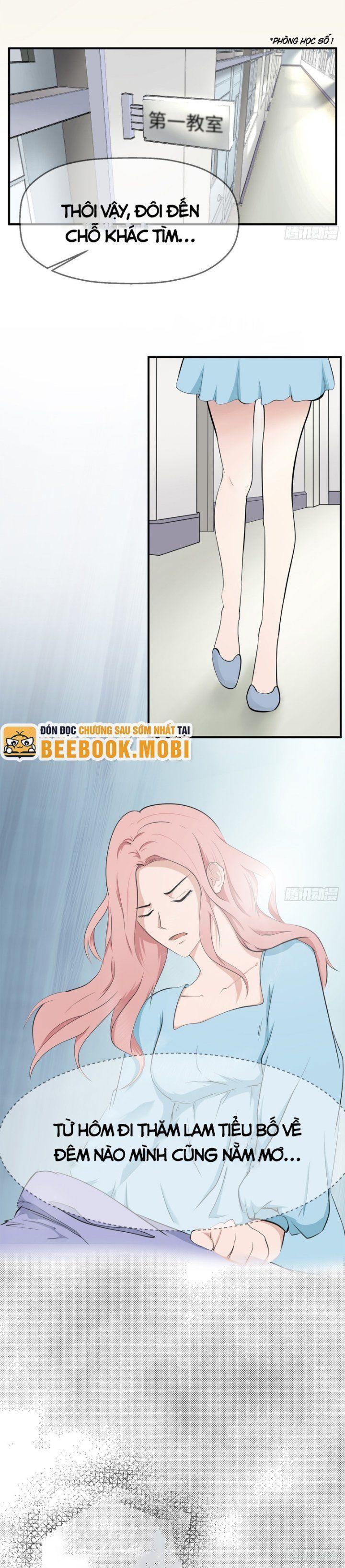 vứt bỏ vũ trụ chapter 5 9