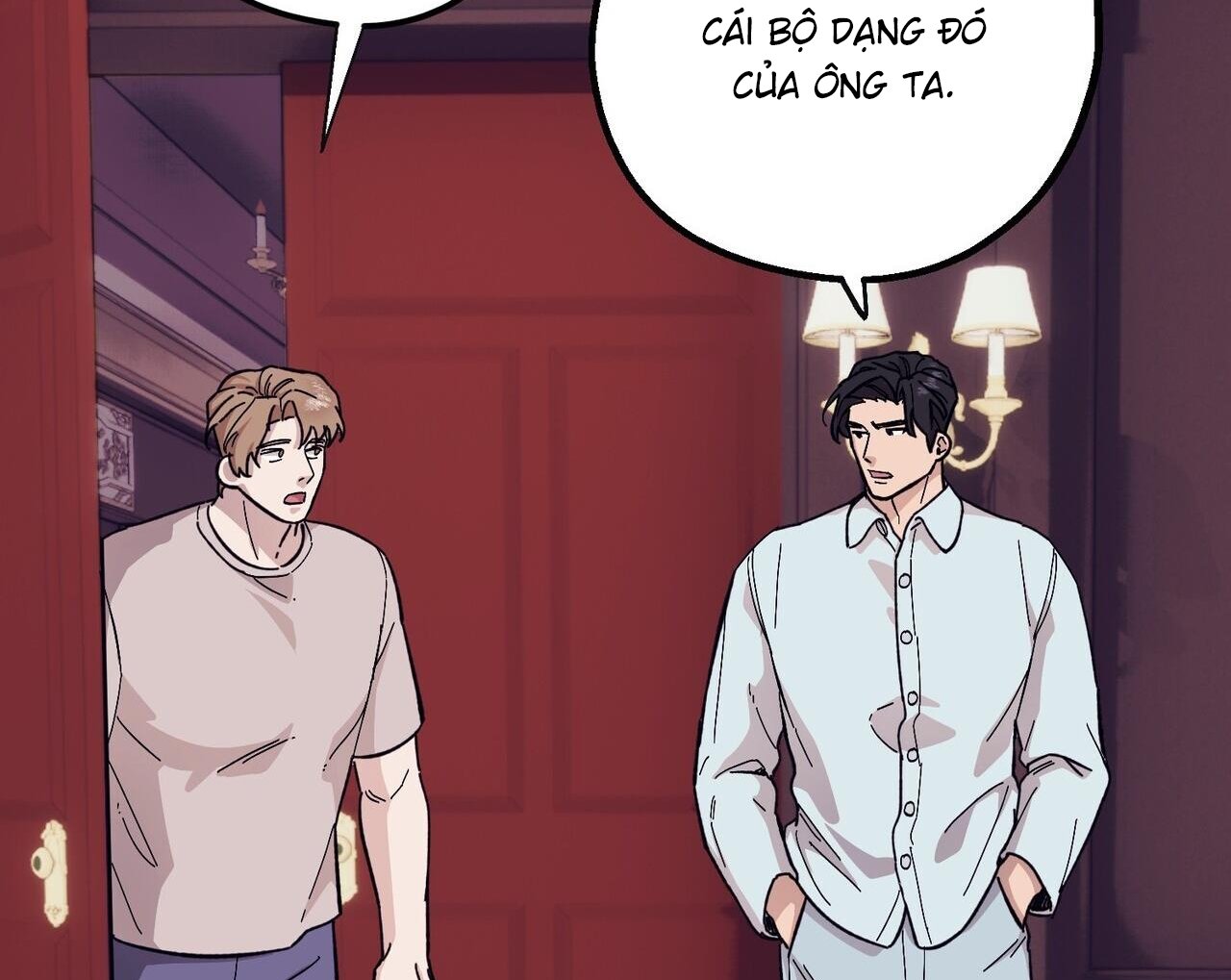 chàng dâu nhà họ kang chapter 47 38