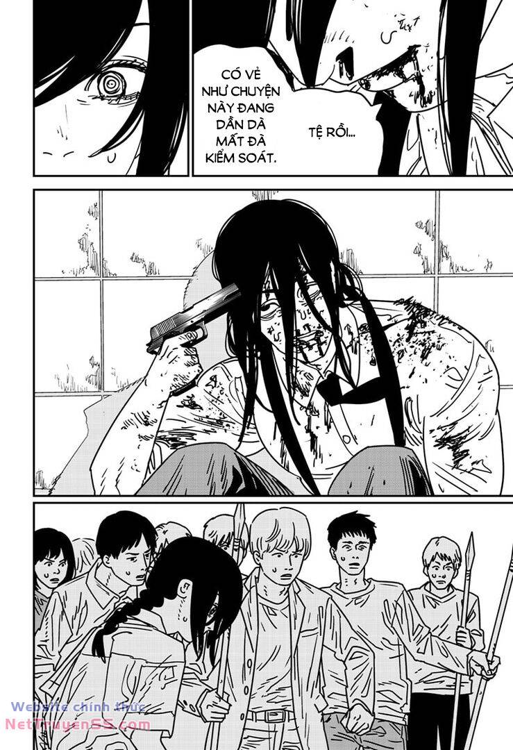 chainsaw man - thợ săn quỷ chapter 155 3