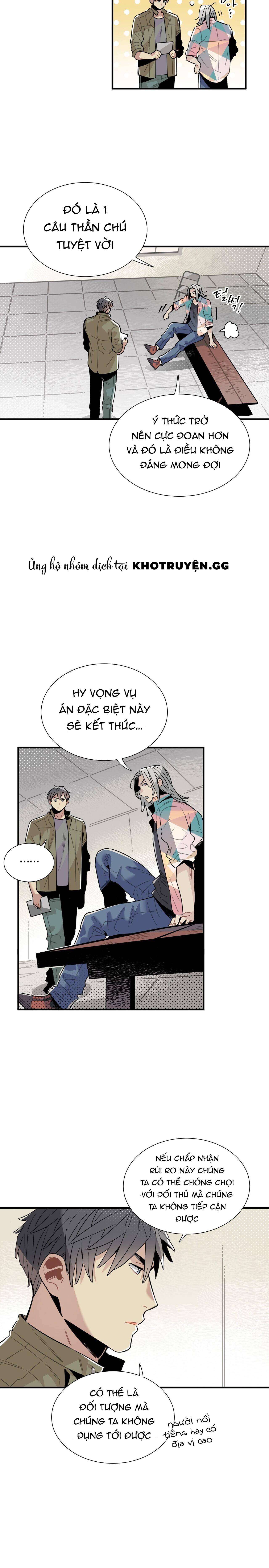 cách trừng trị lời nguyền chapter 7 7