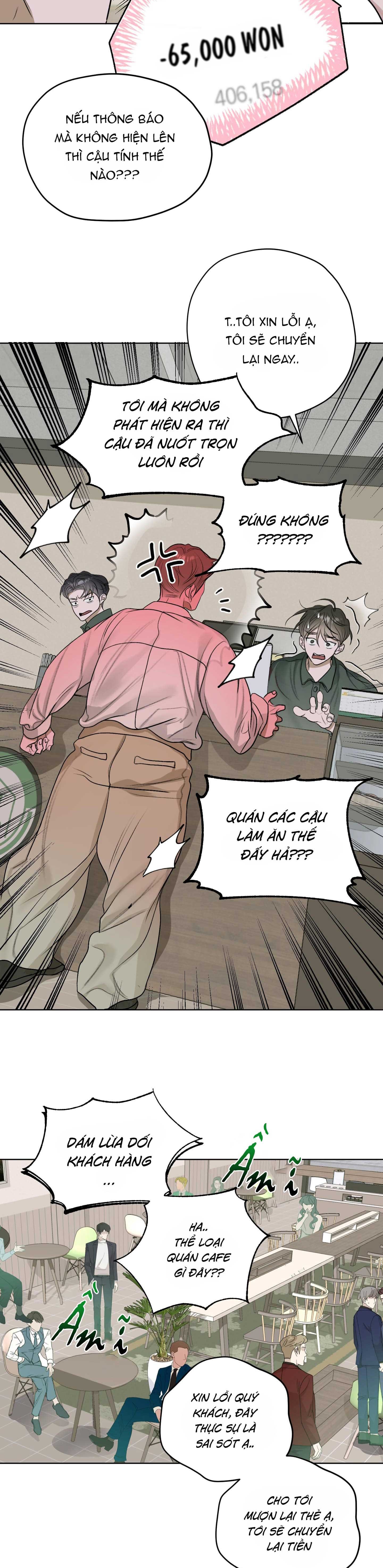 đoá hoa trên mặt hồ chapter 20 13