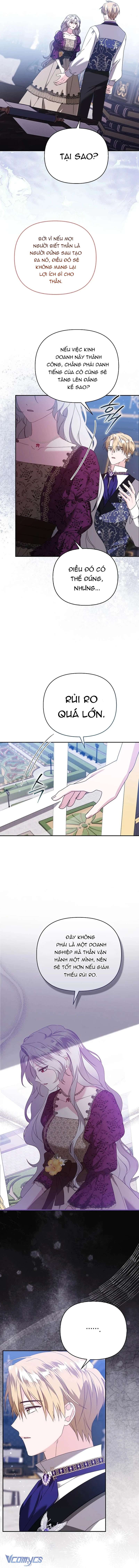 ác nữ muốn che giấu sự giàu sang chapter 16 11