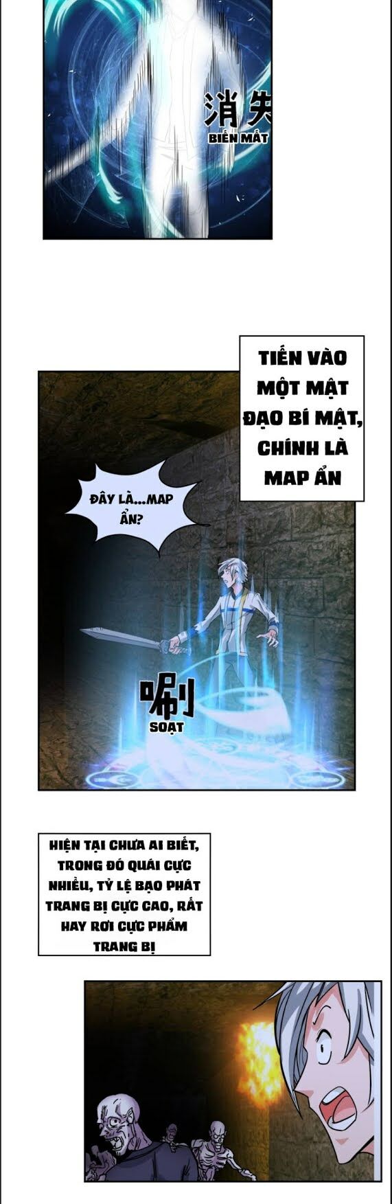 pháp sư truyền kì chapter 9 6