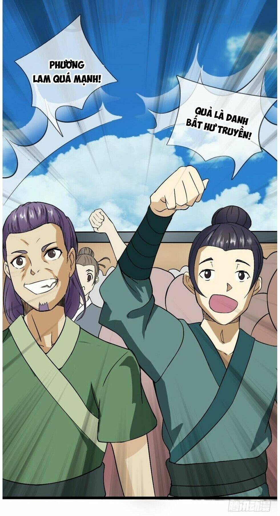 vô địch kiếm thần chapter 4 20