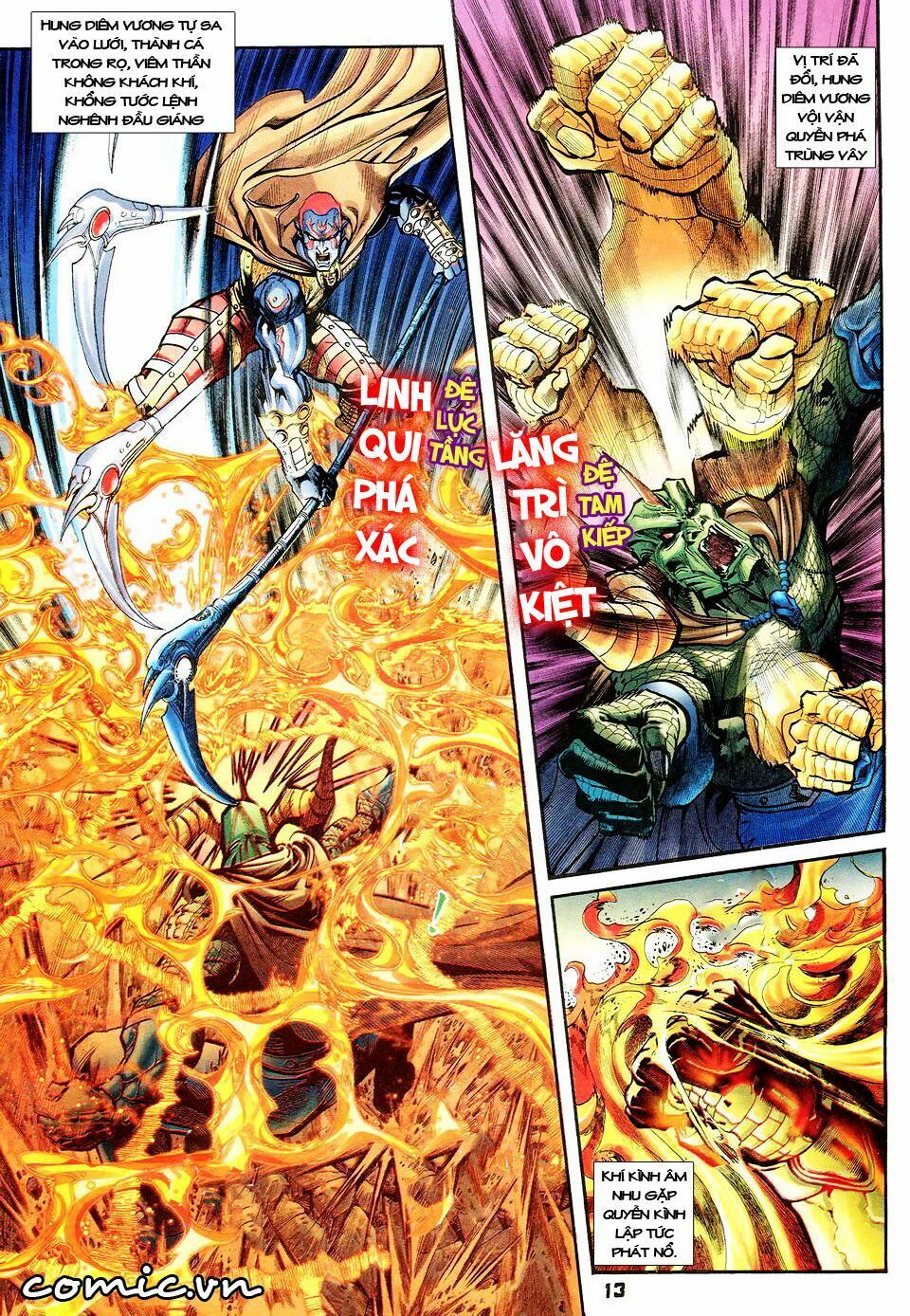 thần binh huyền kỳ i chapter 36 13