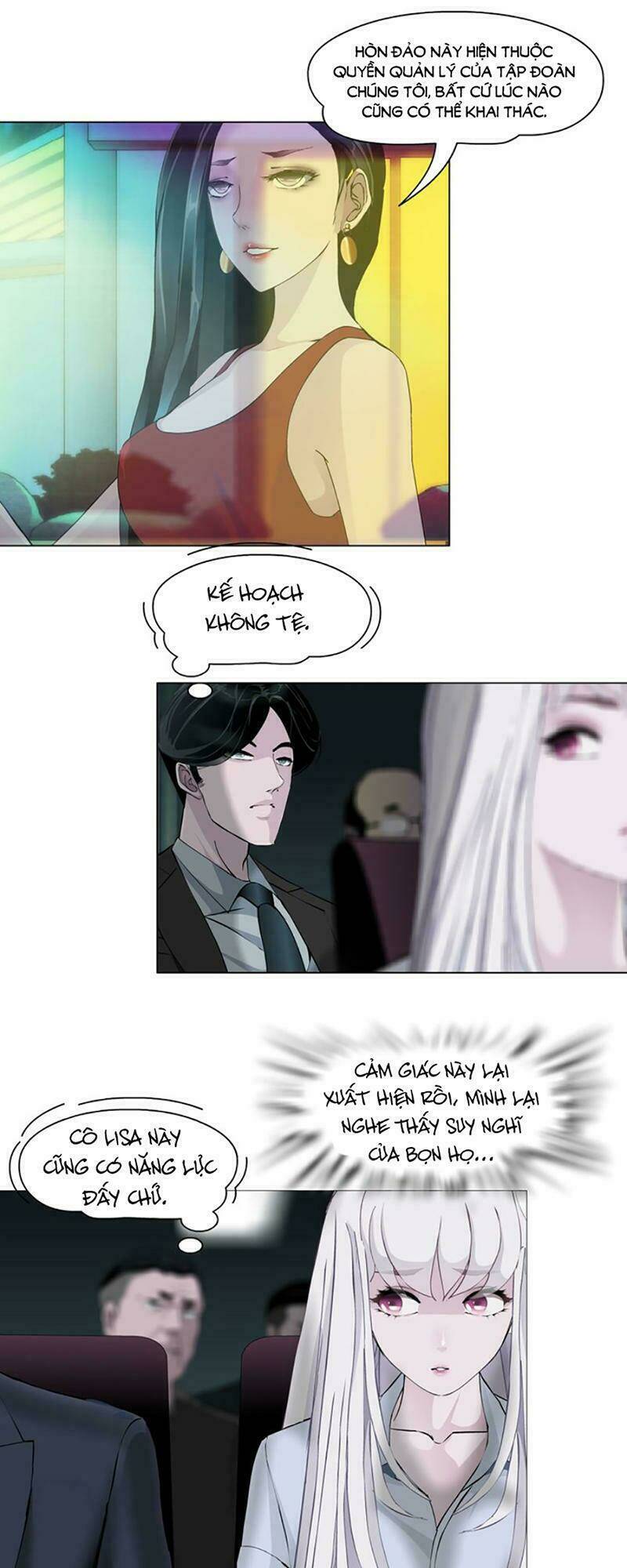 sổ tay mỹ nam giới x chapter 31 28