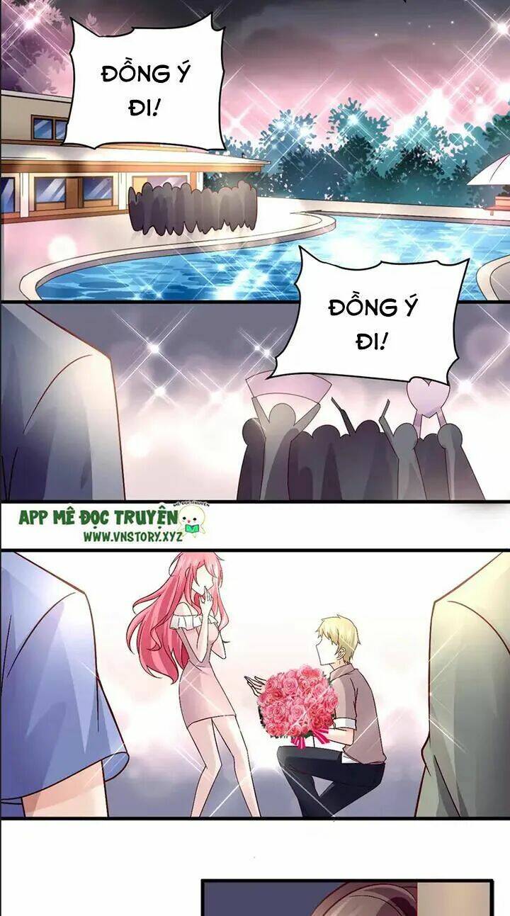 trò chơi săn tình - tổng tài khó kìm lòng chapter 40 13