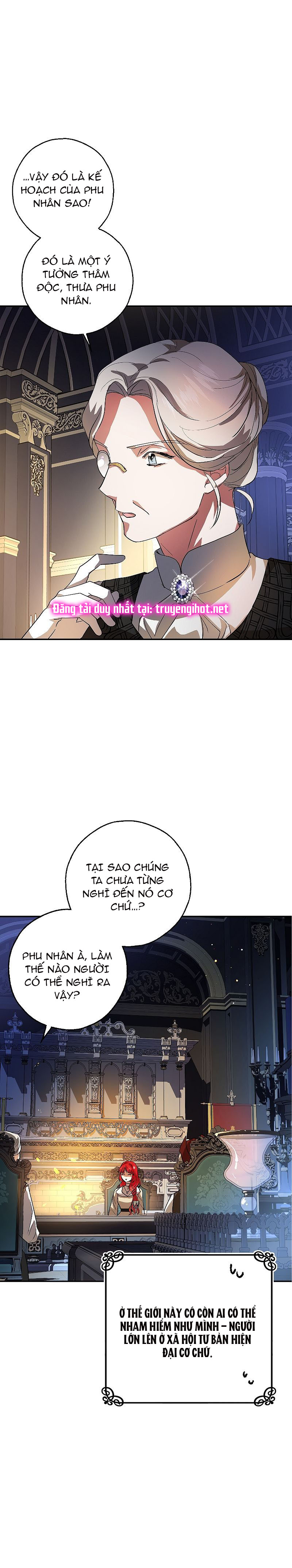 Vẻ Đẹp Bí Ẩn Của Chồng Tôi chapter 14 - Trang 11