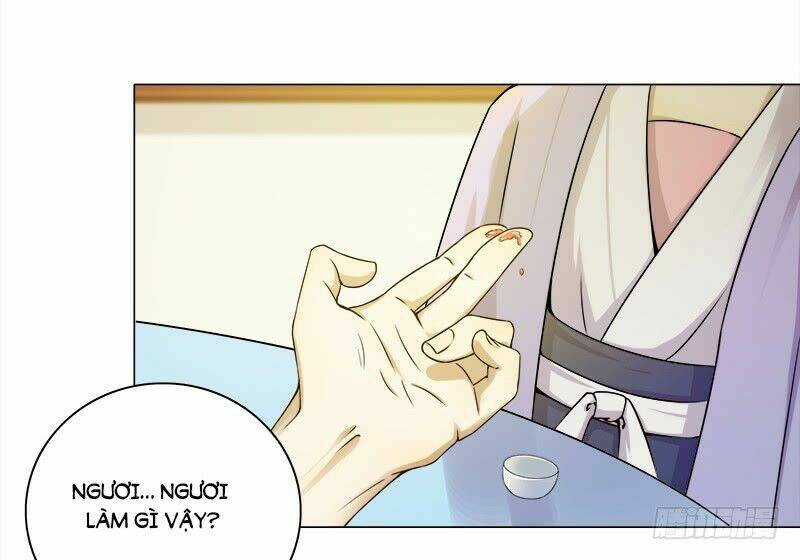 khuynh thế độc phi chapter 54 23