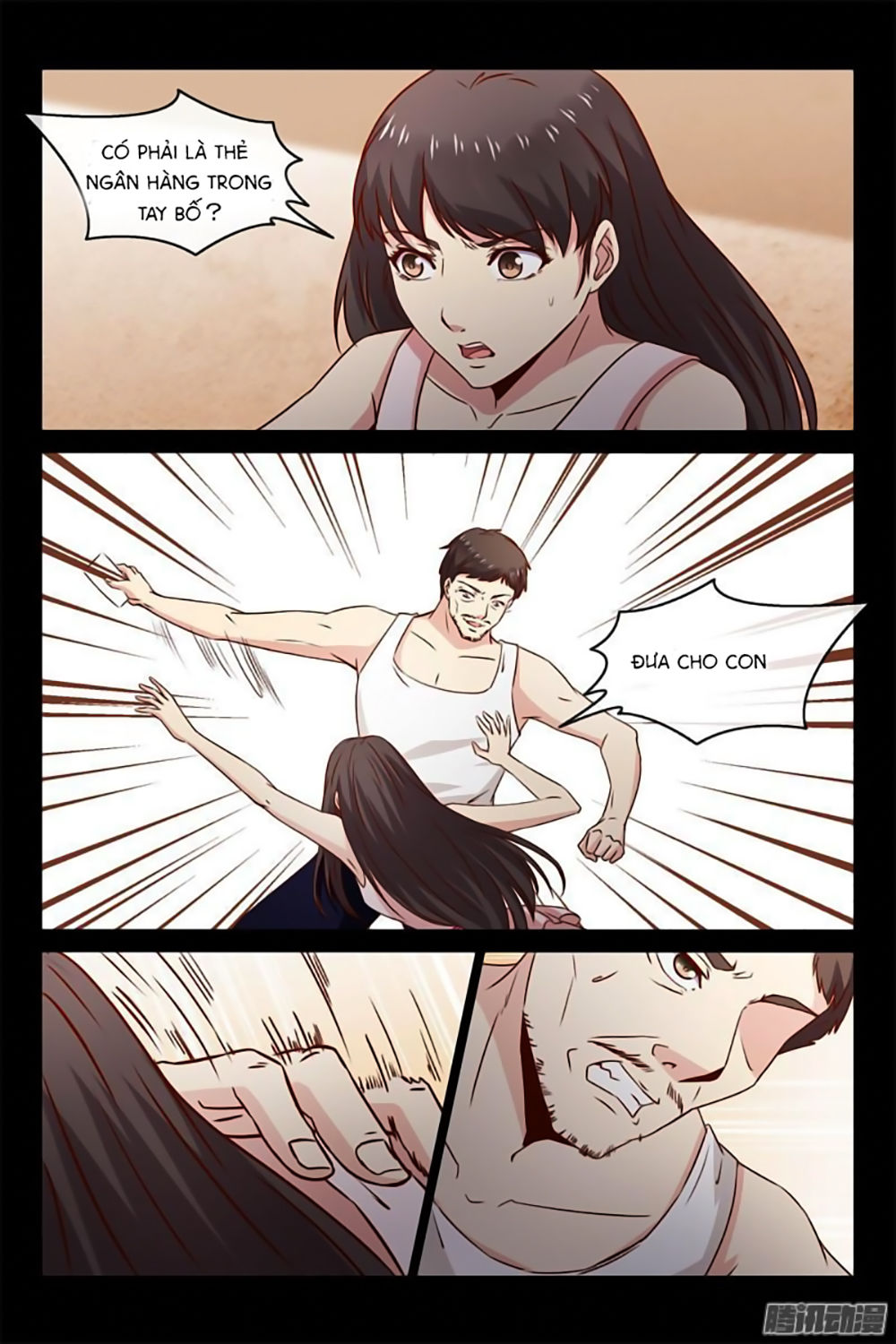 tình nhân khế ước của tổng tài chapter 27 5