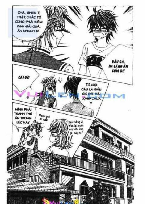 ánh nắng chói chang chapter 4 74