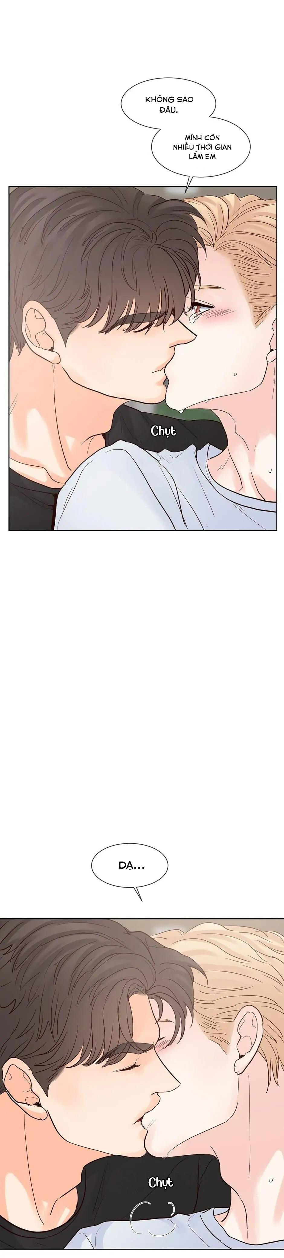 [har] đụng là nóng mà chạm là chạy chapter 86 10