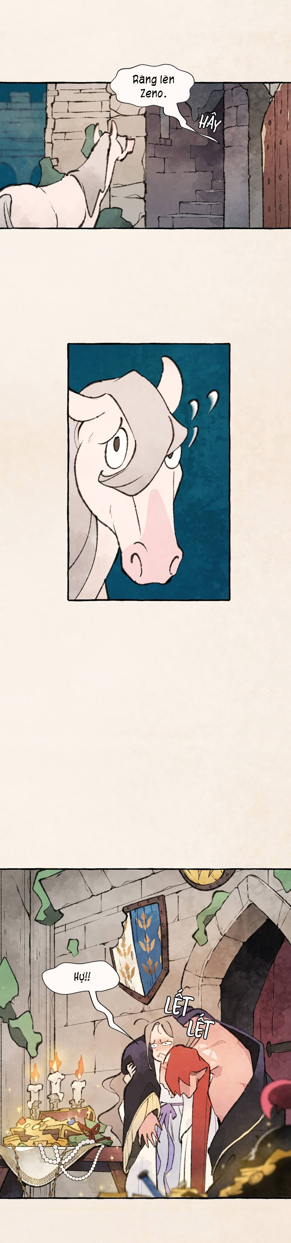 công chúa đã không còn cần hoàng tử chapter 4 23