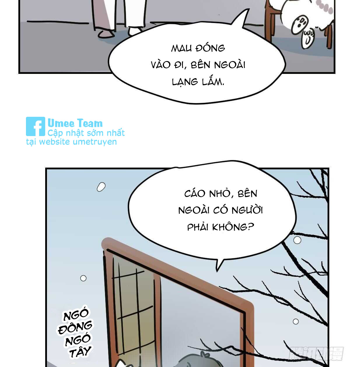 Bắt Lấy Ngao Ngao chapter 91 - Trang 50