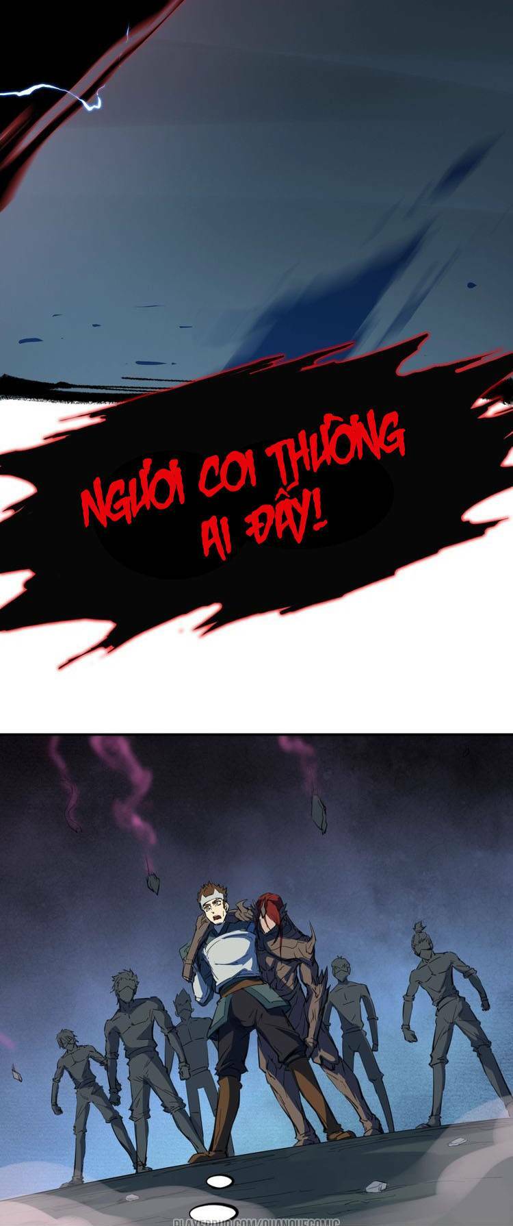 long mạch võ thần chapter 38 37