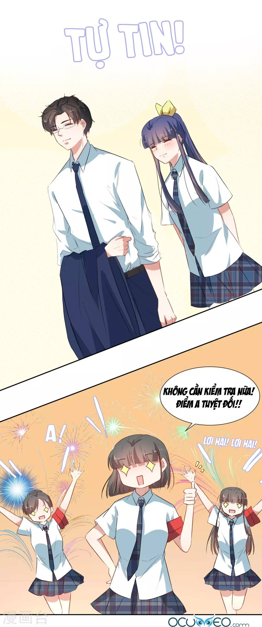 thầy giáo ác ma yêu tôi rồi chapter 36 29