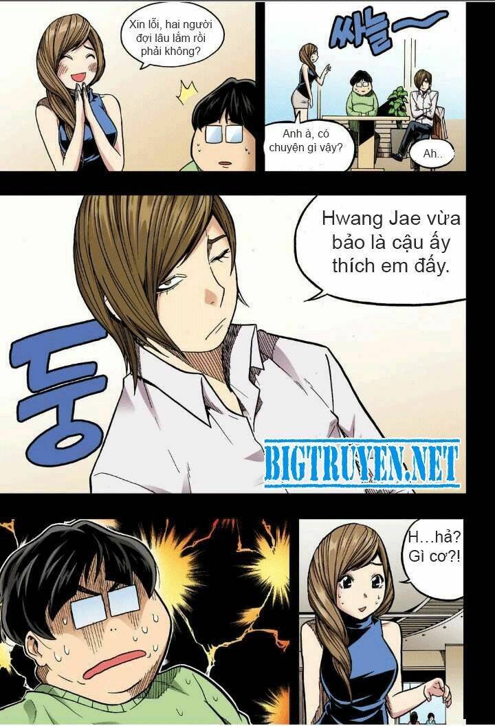 skill of lure - nghệ thuật quyến rũ chapter 19 21