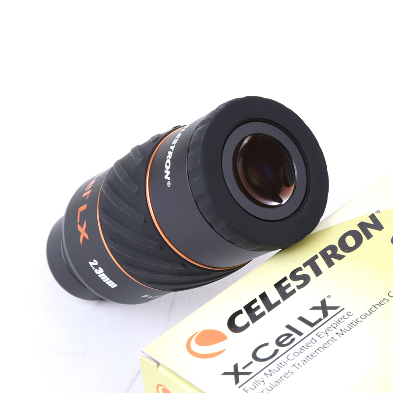 Thị kính Celestron cho kính thiên văn loại cao cấp, góc rộng tiêu cự 2,3mm | Hàng chính hãng