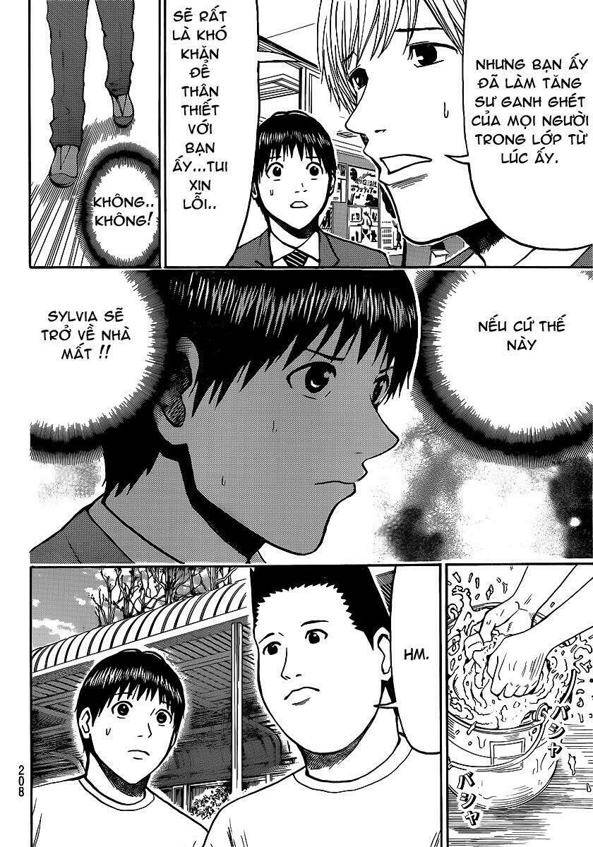 vợ tôi là wagatsuma chapter 45 8