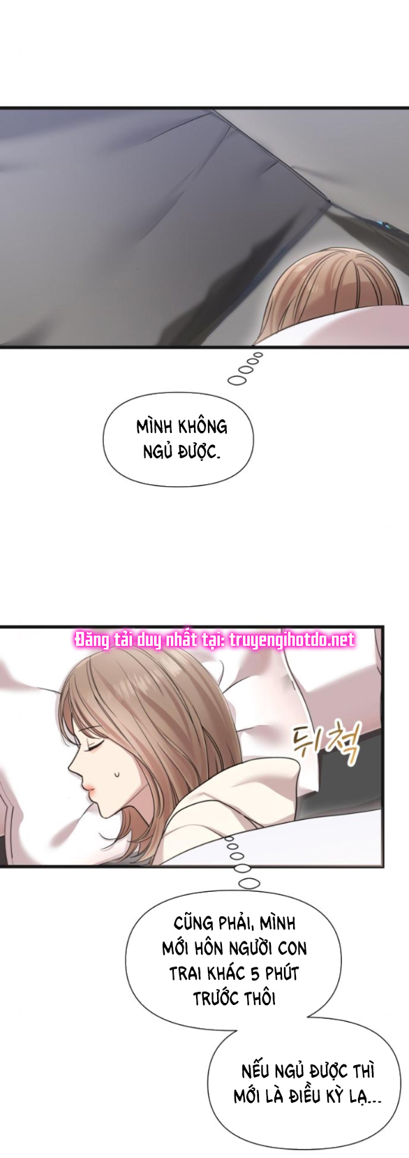 Vị Thần Của Tôi Là Một Kẻ Đầy Dục Vọng chapter 25.1 - Trang 26