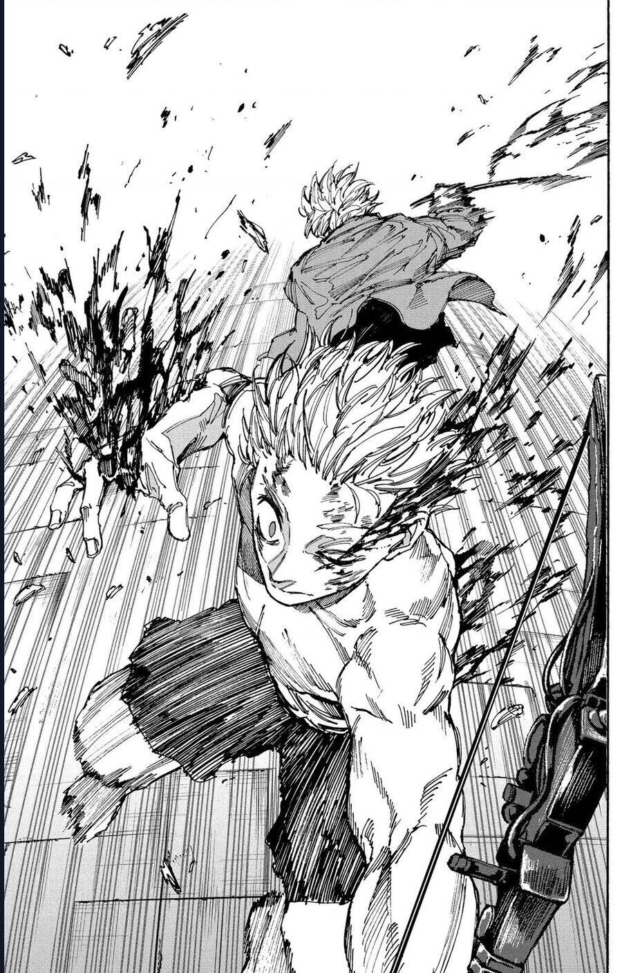 Sakamoto Days chapter 194 14