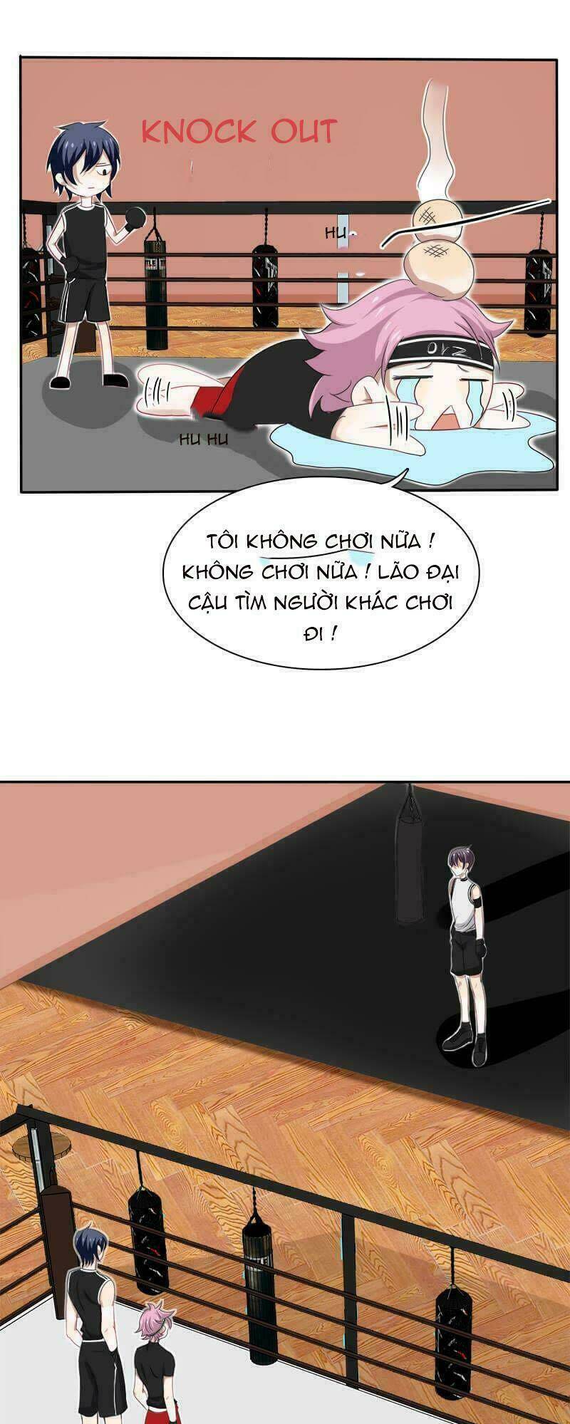 đế thiếu đoạt tình thành nghiện chapter 19 17