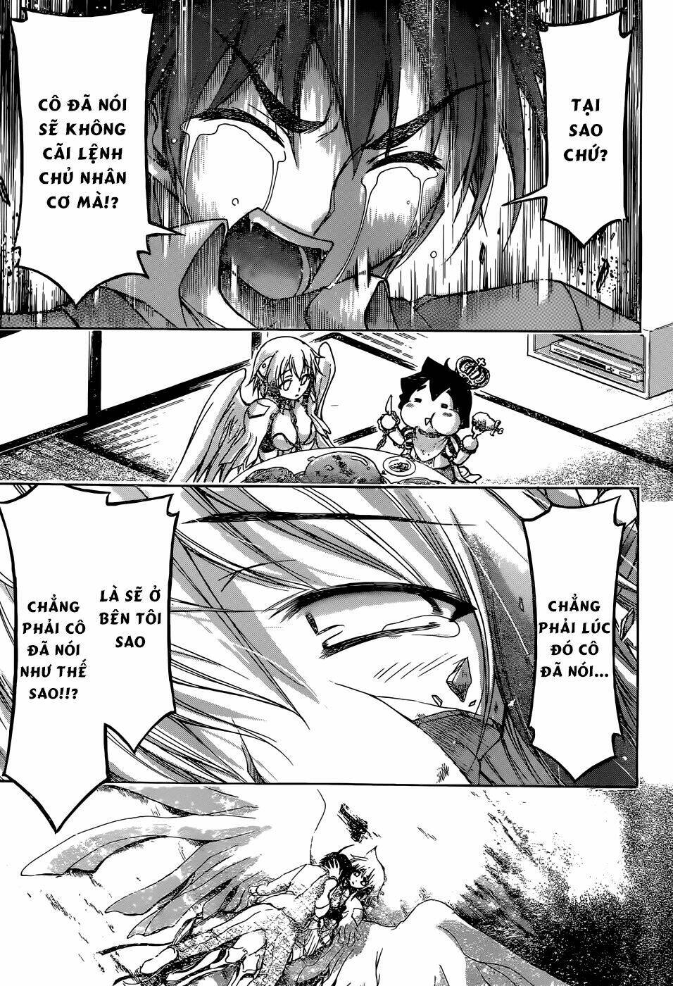 vật thất lạc của bầu trời chapter 77 16