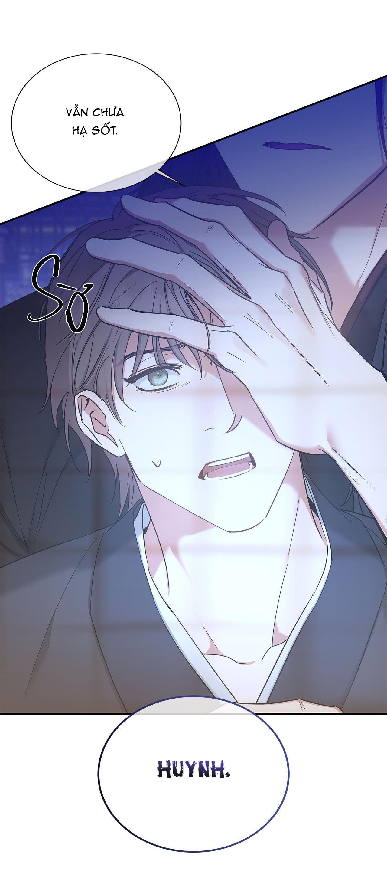 dấu vết của khoảng trống chapter 10 25