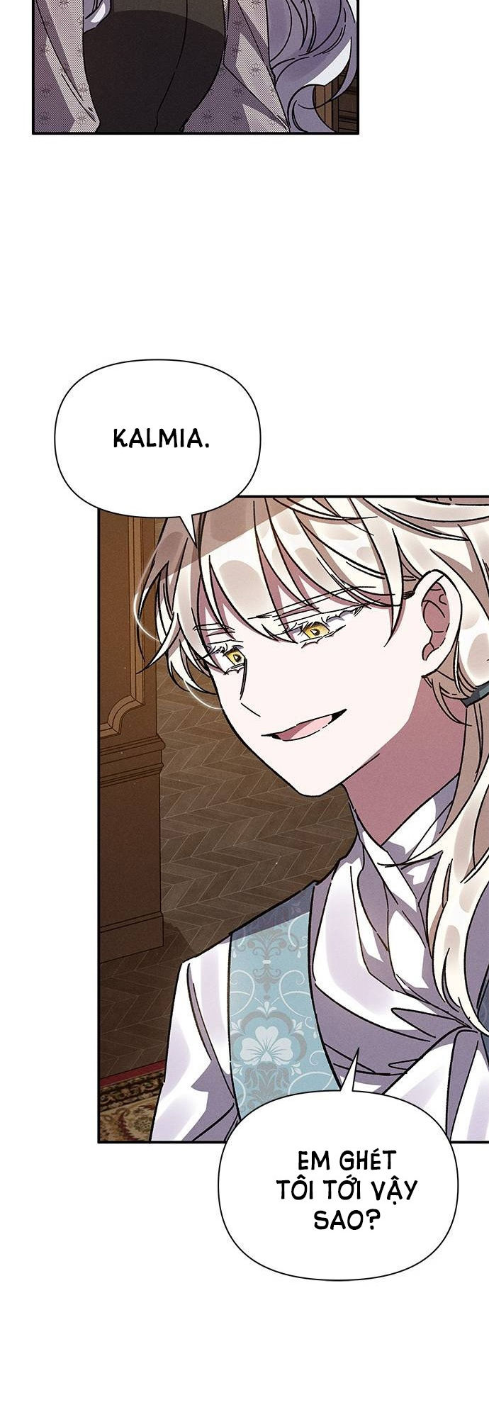 ôi kẻ thù không đội trời chung thân ái của tôi chapter 12.2 18