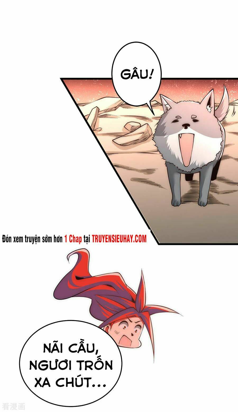 đô thị đỉnh phong cao thủ chapter 164 15