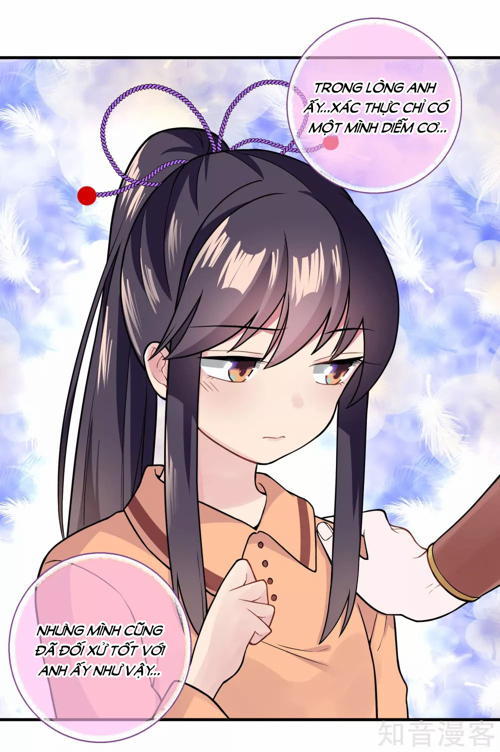 anh ấy đến từ địa ngục chapter 28 22