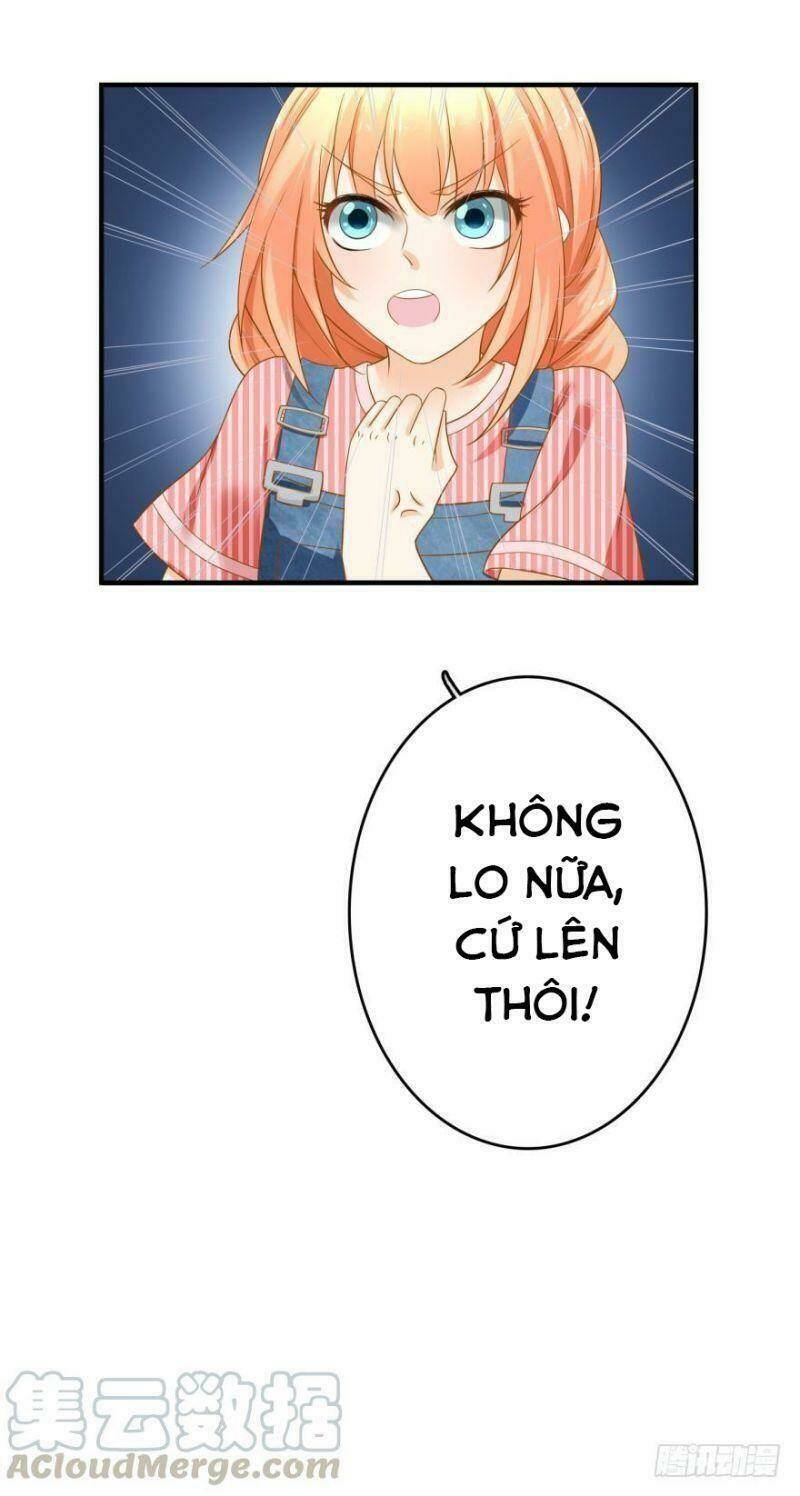 nhân ngư học trưởng, đừng ôm ta! chapter 64 34