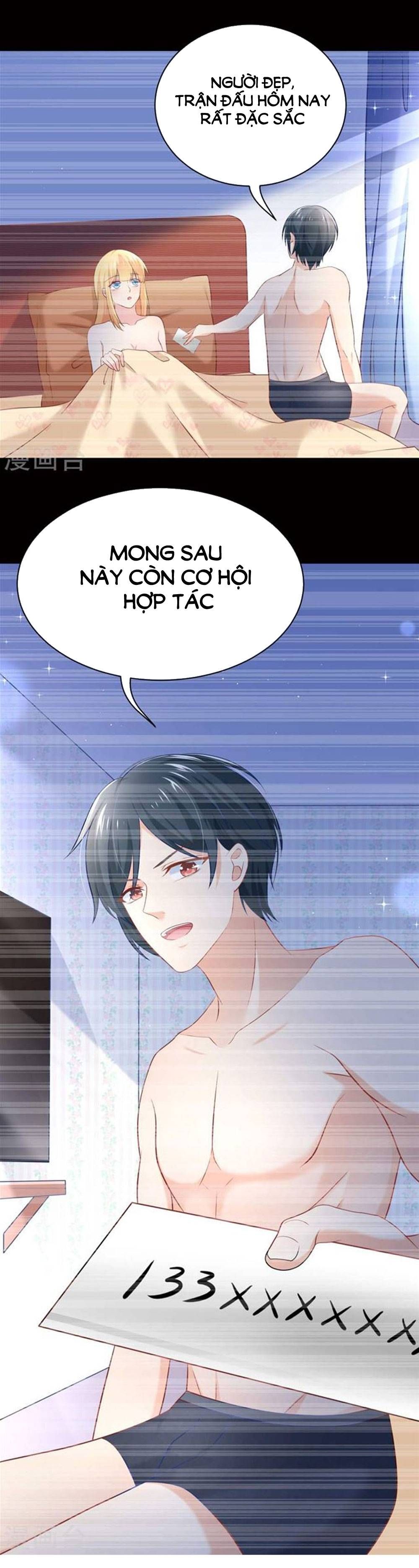 Boss Của Tôi Là Đại Thần chapter 16 - Trang 14