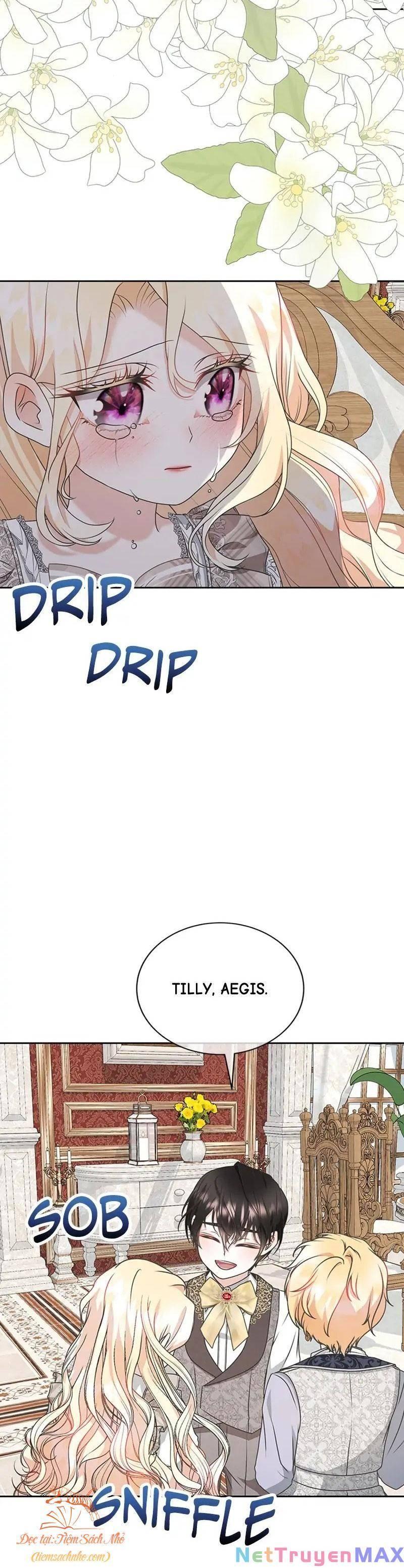 sinh ra trở thành nhân vật không có trong nguyên tác chapter 27 23