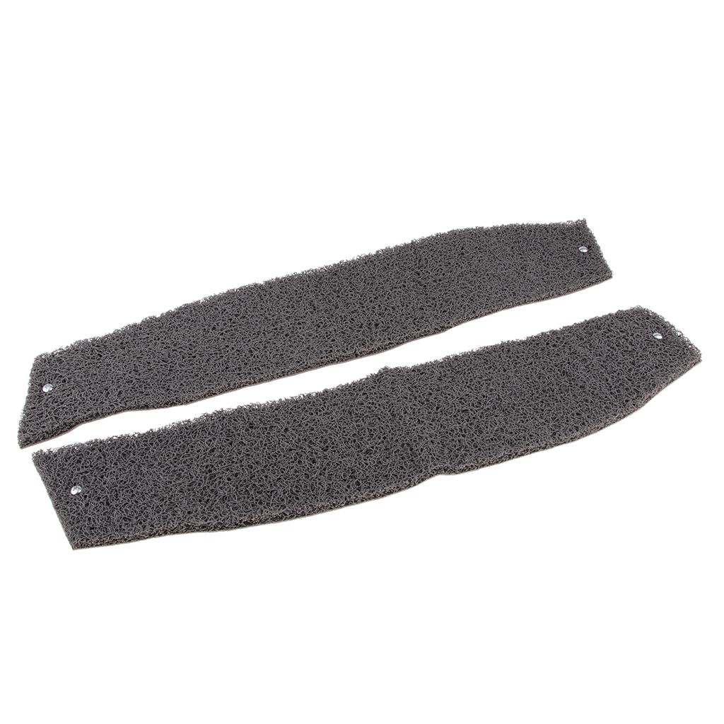 1 Pair Scooter Floor Foot Board For CH125 Gray
