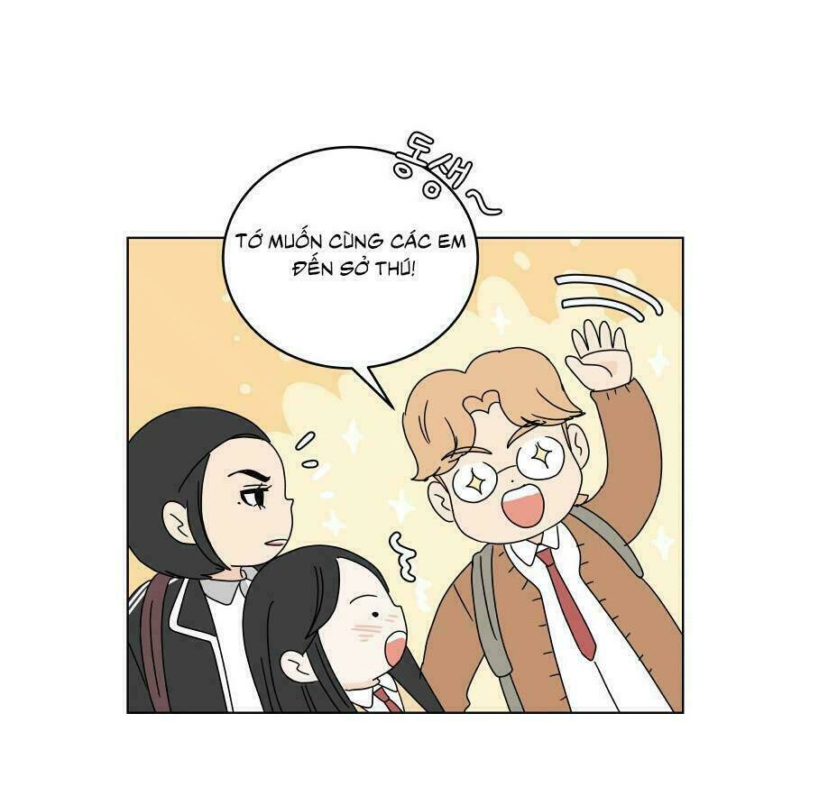 30 phút bước đi bên em chapter 66.5 37