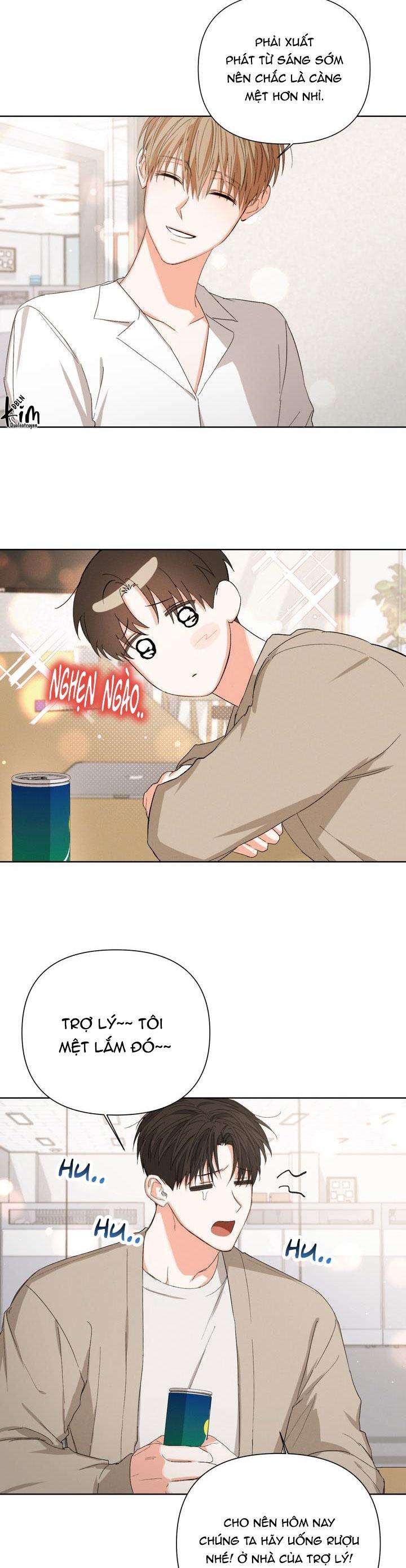 nine to nine chapter 46 6