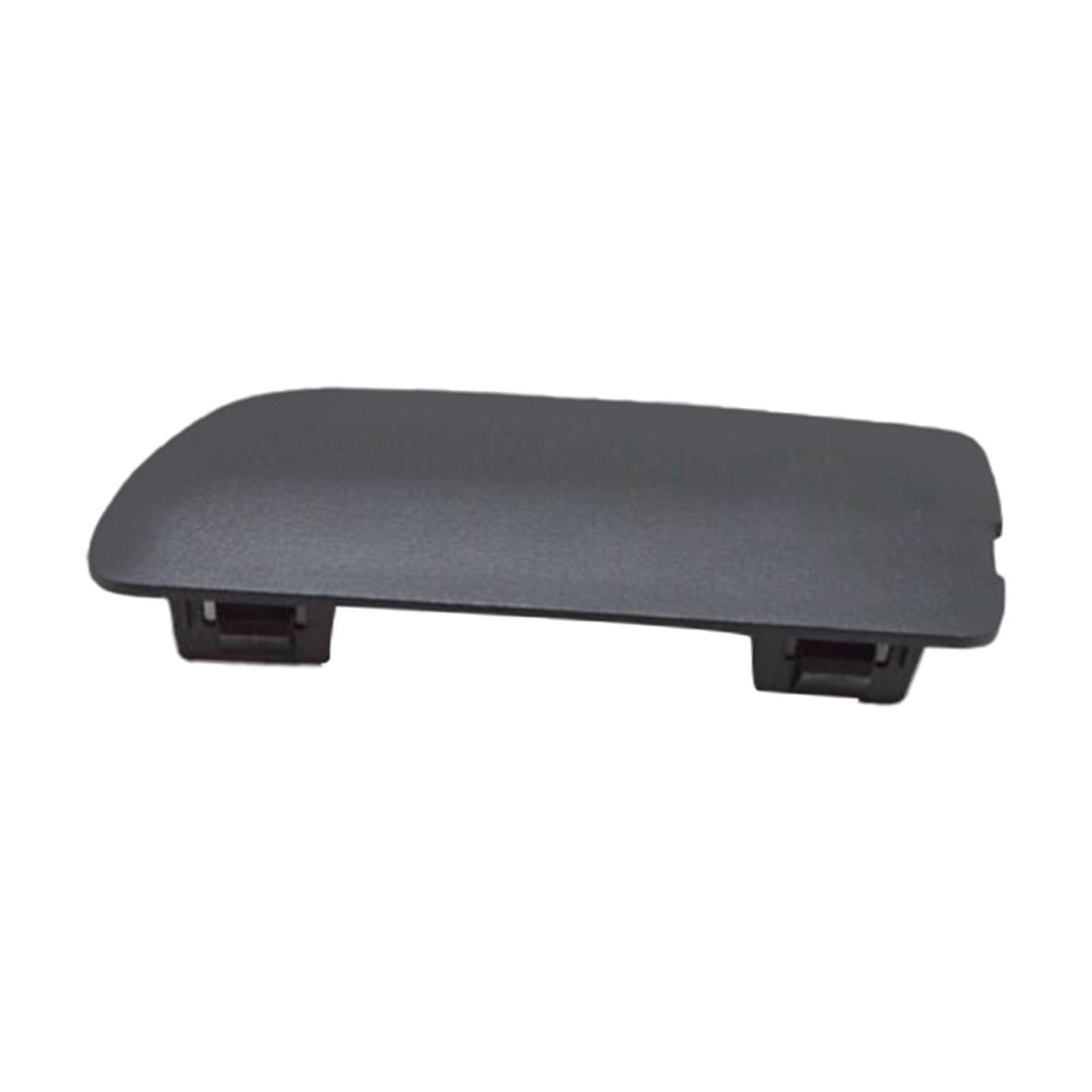 Front Tow Hook Cover Repair Parts, Car Accessories for x5 3.0i E53 x5 4.4i E53 Stable Performance Easy Installation