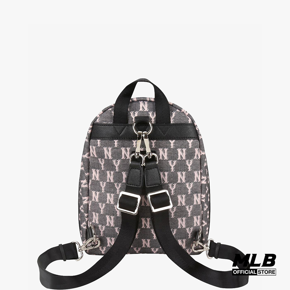 MLB - Balo mini chữ nhật Monogram 32BG22111-50L