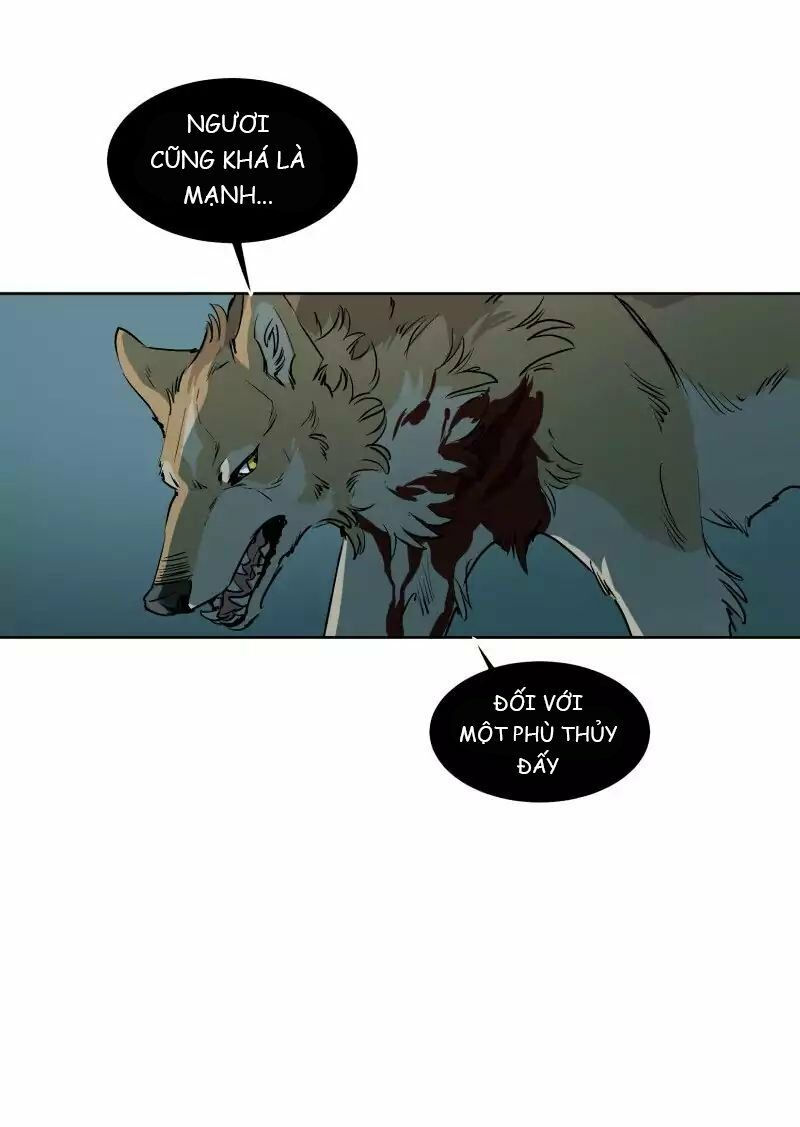 lumine - cội nguồn ánh sáng chapter 50 12