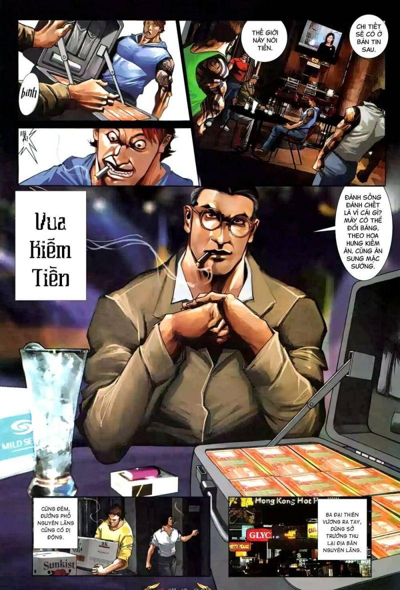 hỏa vũ diệu dương chapter 494 18