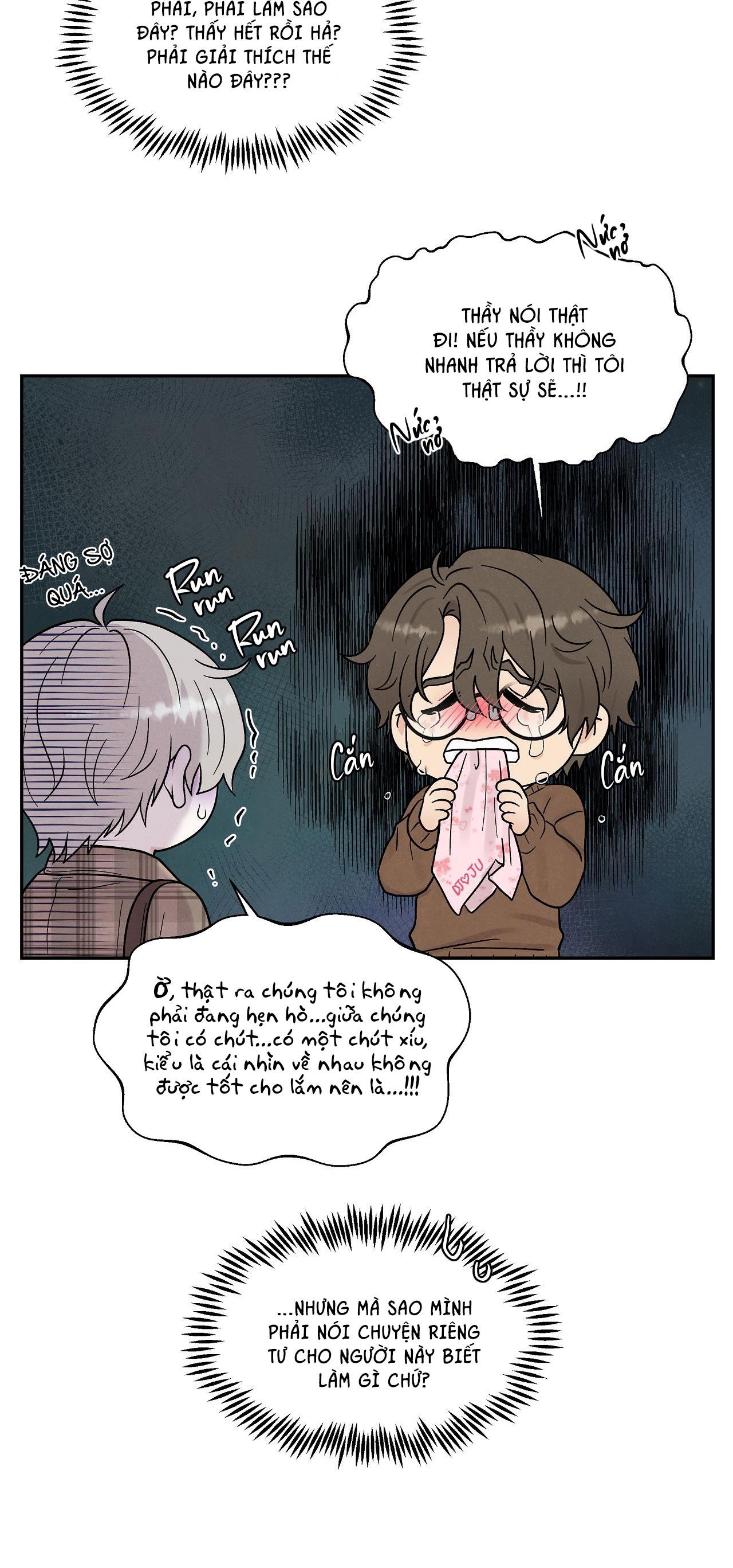 nếu không là định mệnh thì là gì? chapter 10 61