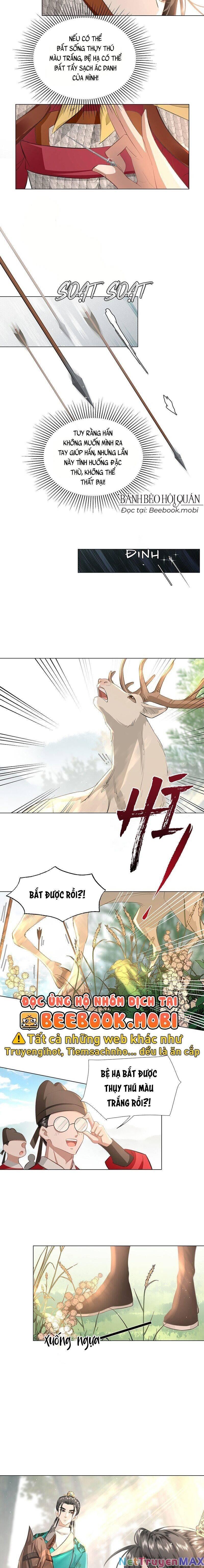 báo cáo bạo quân , phi tần là tổ tông của người chapter 29 4