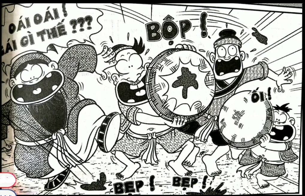 thần đồng đất việt chapter 196 129